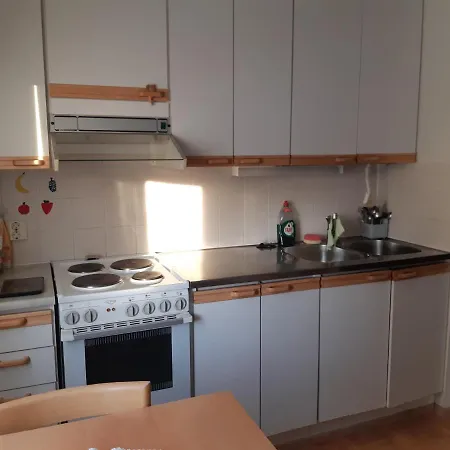 Apartment Savonlinnan Keskusta Savonlinna