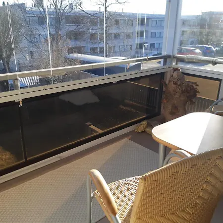Savonlinnan Keskusta Apartment Savonlinna