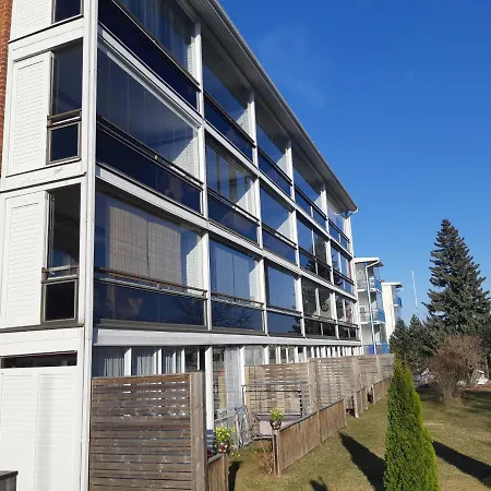 Savonlinnan Keskusta Apartment