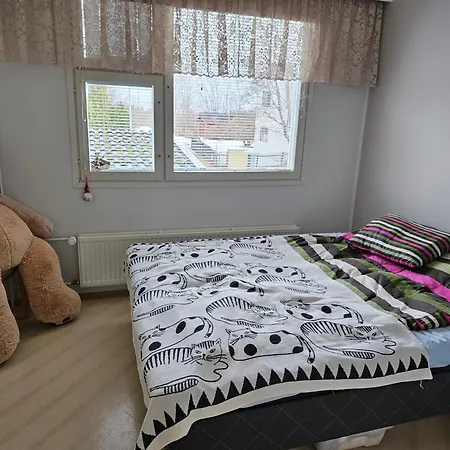 Apartment Savonlinnan Keskusta Savonlinna