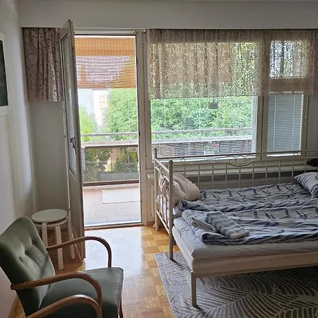 Apartment Savonlinnan Keskusta