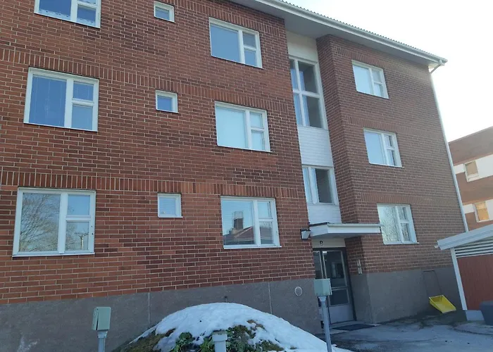 Savonlinnan Keskusta * 사본린나