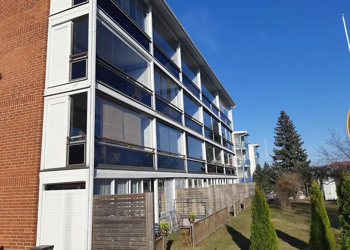 Savonlinnan Keskusta Apartamento