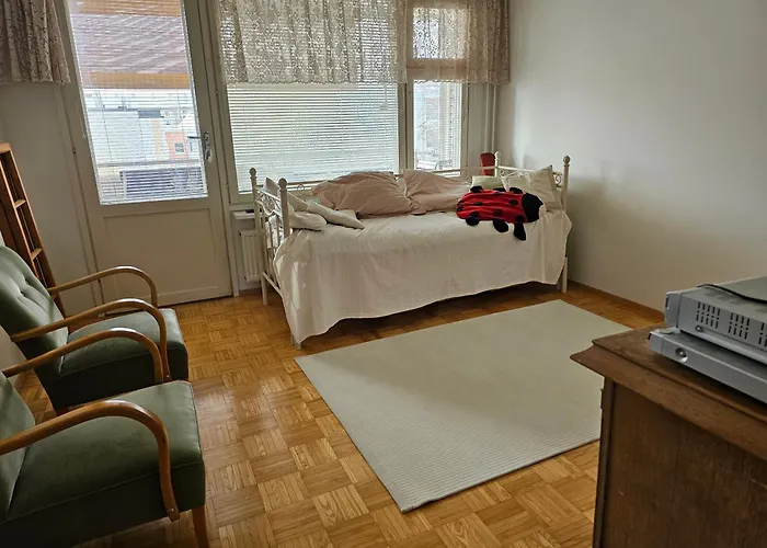 Savonlinnan Keskusta Apartamento