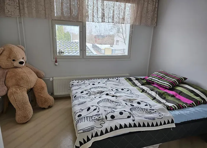 Apartamento Savonlinnan Keskusta Savonlinna